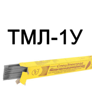 Электроды ТМЛ-1У Спецэлектрод